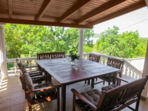 Отель Holiday Home Bacani - ZAD750  Горни-Карин